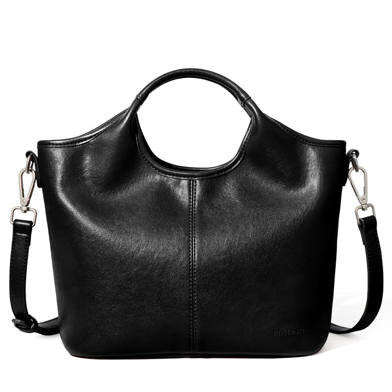 Elevate Your Style This Valentine’s Day with the BOSTANTEN Viral Vegan Leather Purse - A Spacious and Lightweight Essential for Work and Everyday Chic!