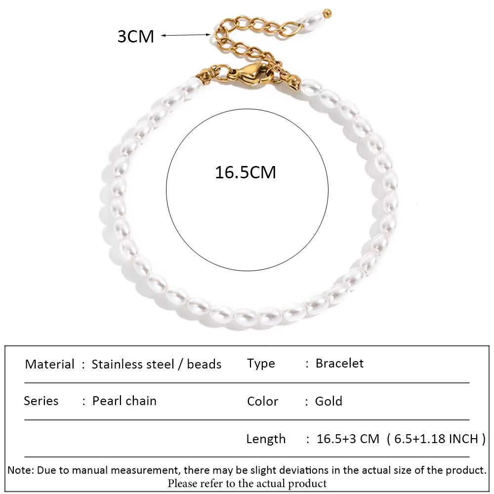 Classic Snake Chain Bracelets for Women Trend Fashion Stainless Steel Cuban Chain Bracelet Trendy Woman Gifts Jewelry