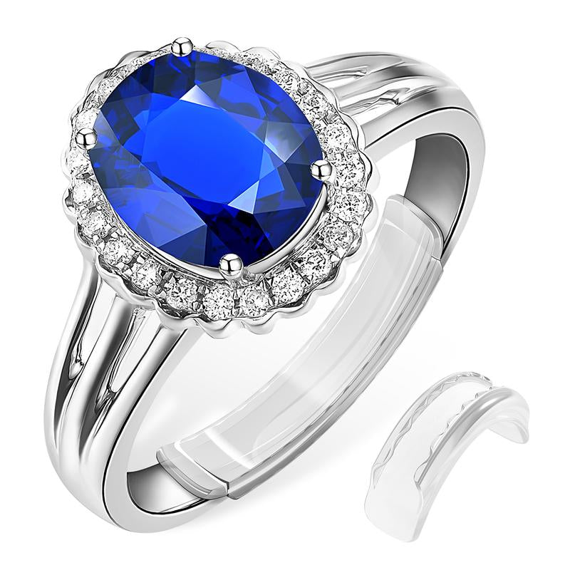 Transform Your Loose Rings with Our 8-Pack Ring Sizer Adjusters - Invisible, Comfortable, and Durable Resizers for Men and Women