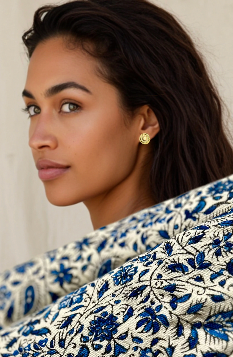 Boucles d'oreilles LUMINESCENCE-1